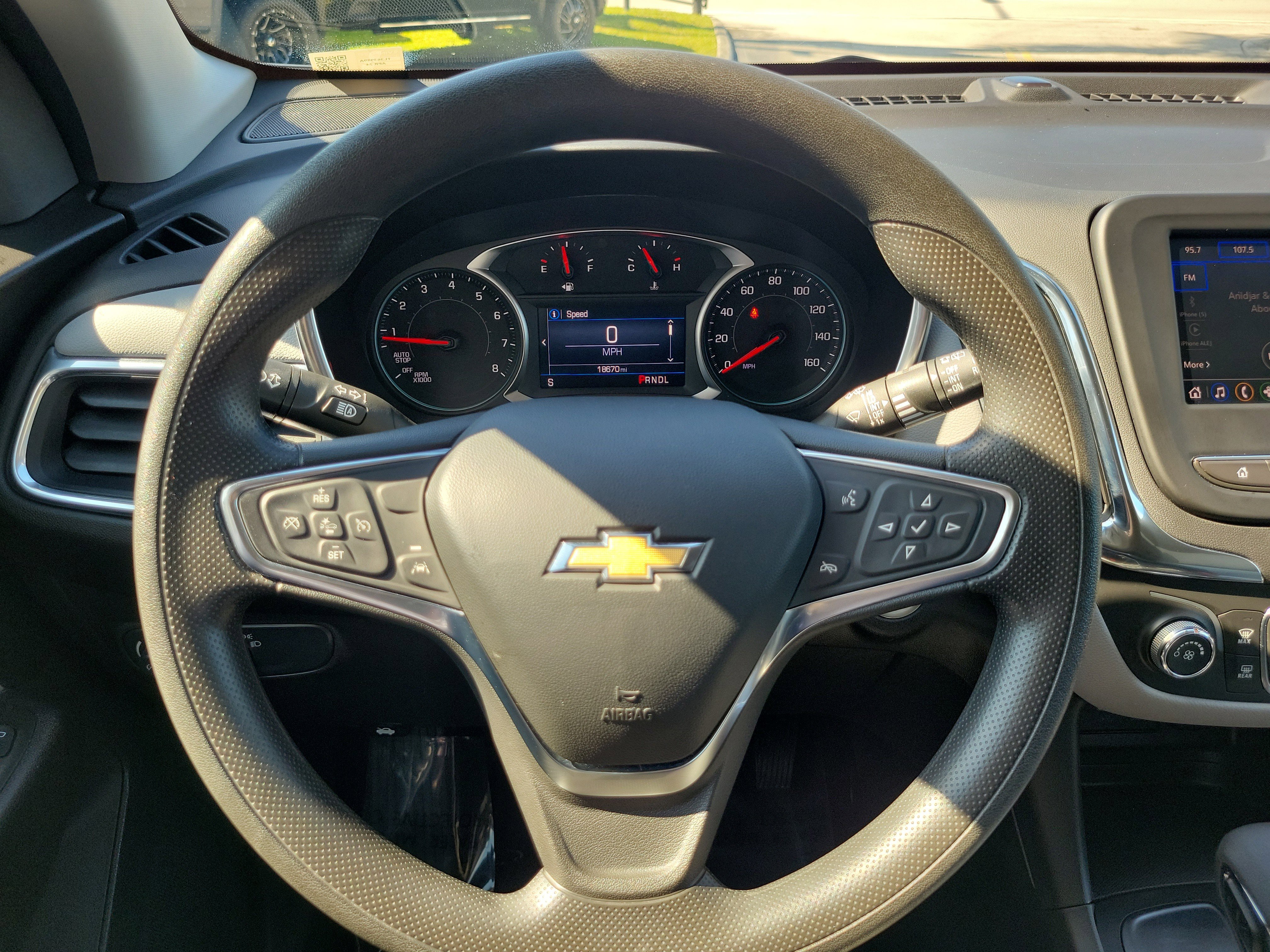 Used 2024 Chevrolet Equinox LS w/ LS Convenience Package FWD image 17