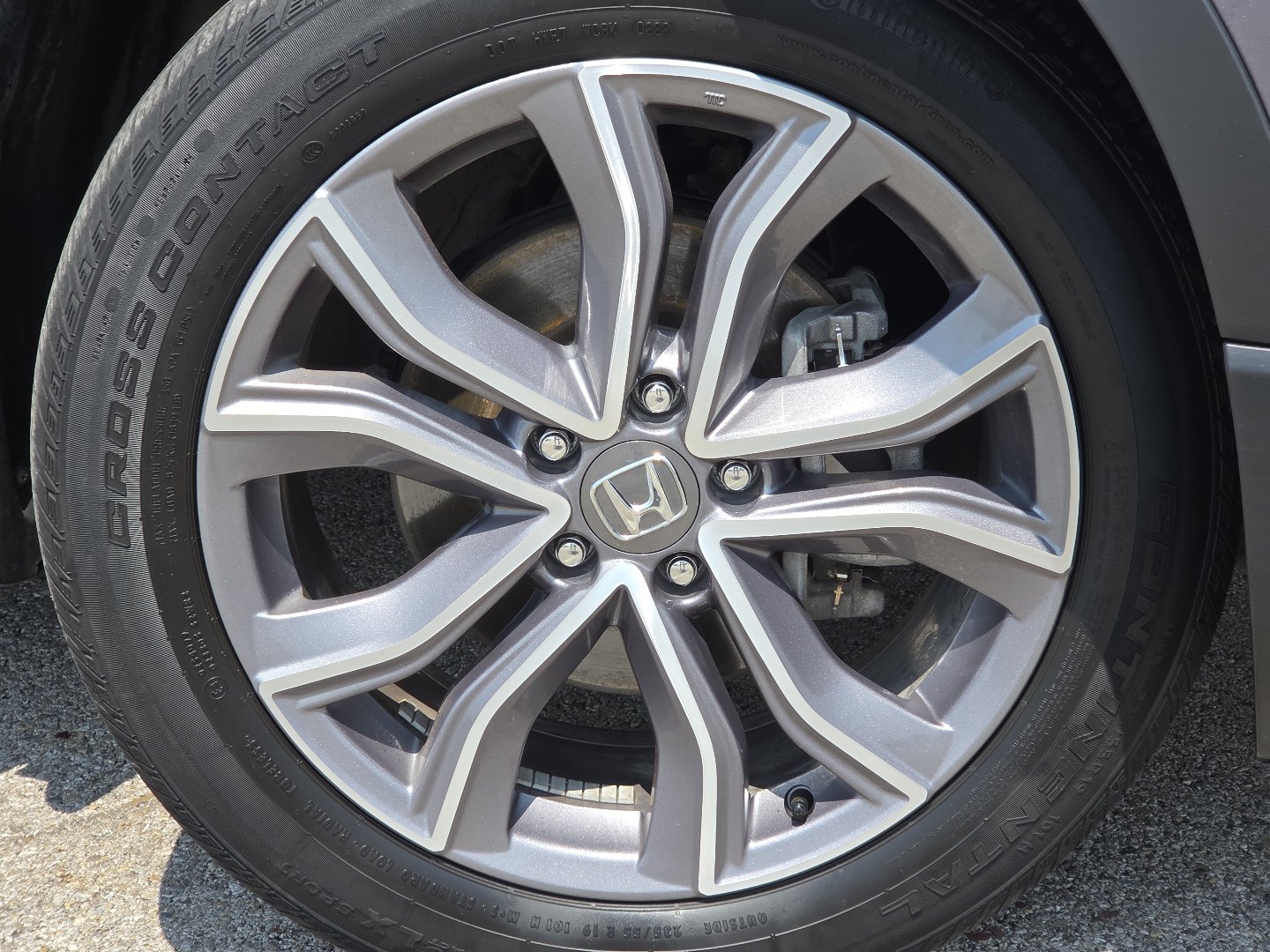 Used 2022 Honda CR-V Touring image 12