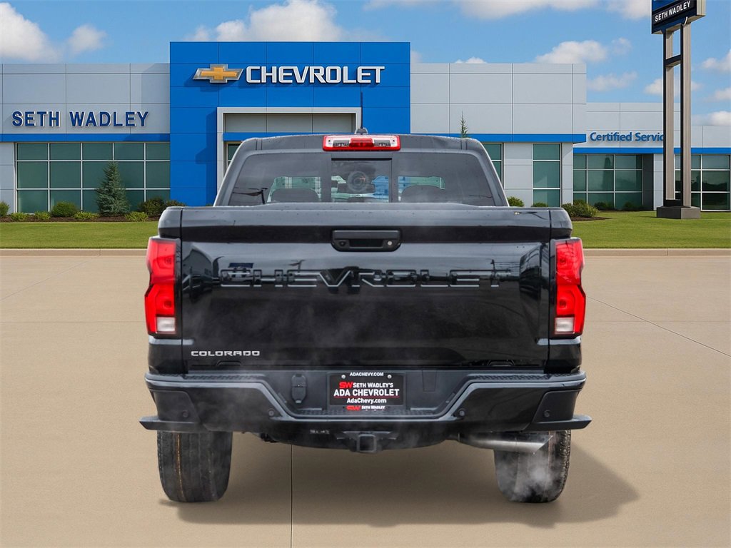 New 2026 Chevrolet Colorado Z71 w/ Technology Package image 6