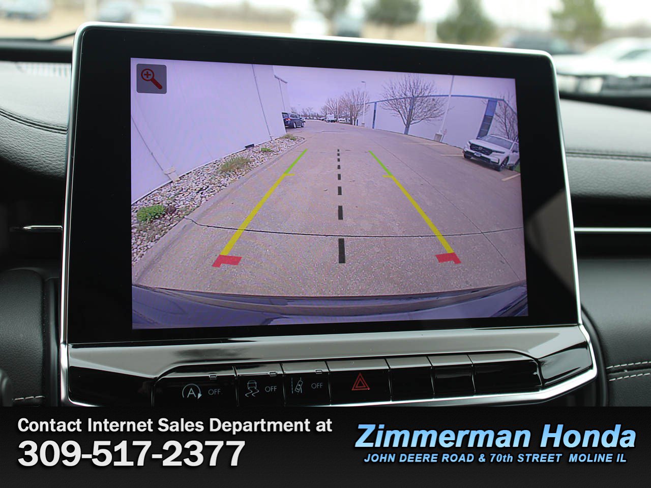 Used 2022 Jeep Compass High Altitude image 24