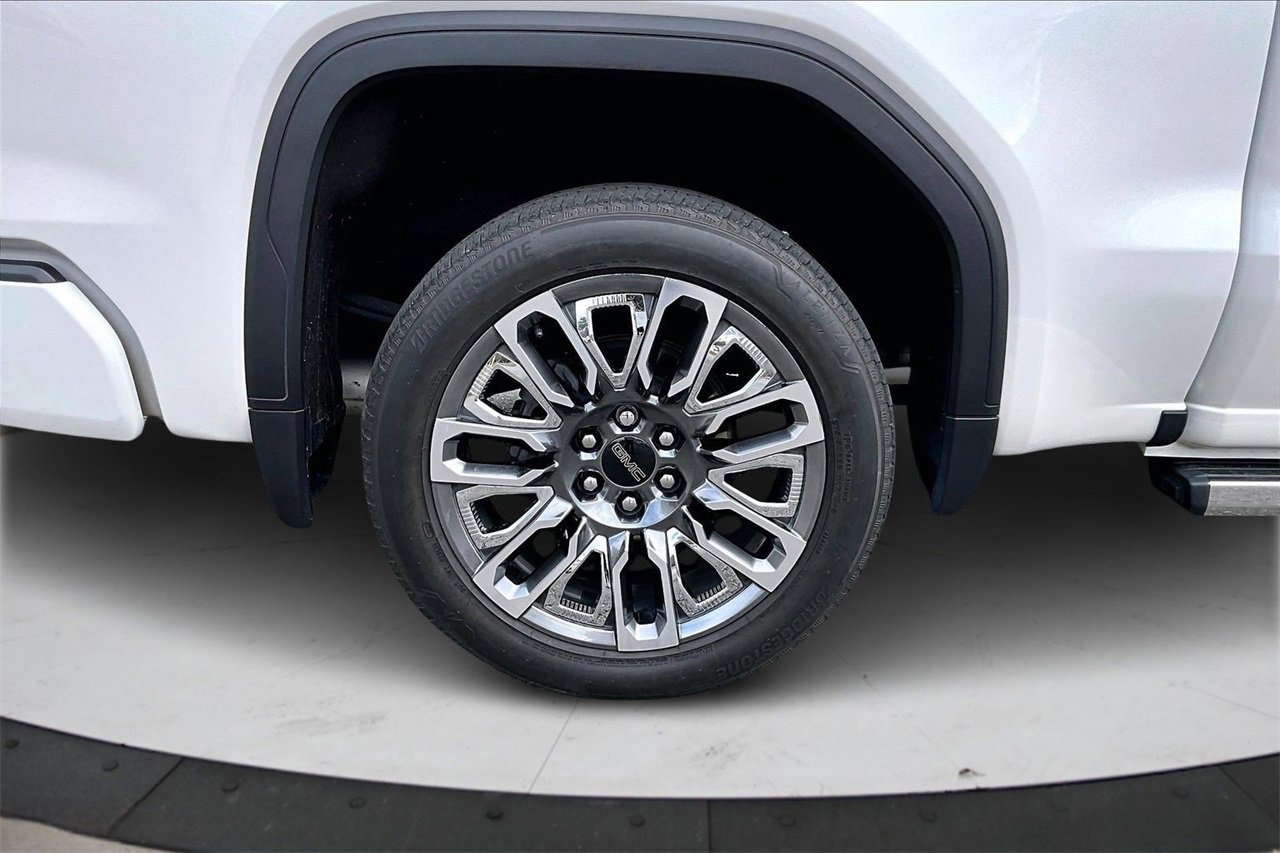 Used 2023 GMC Sierra 1500 Denali Ultimate image 37