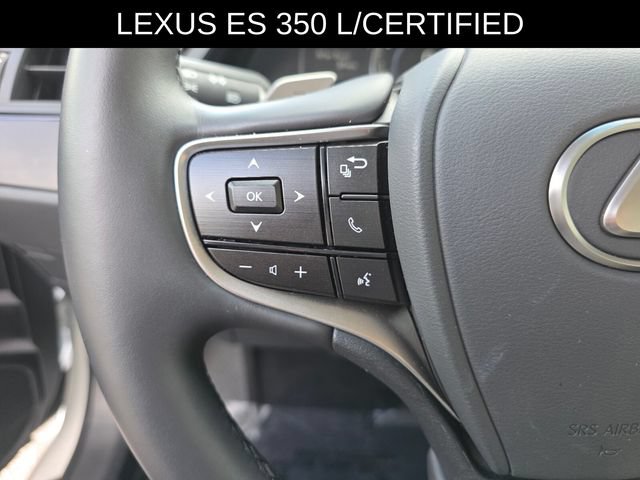 Used 2025 Lexus ES 350 w/ Premium Package FWD image 27
