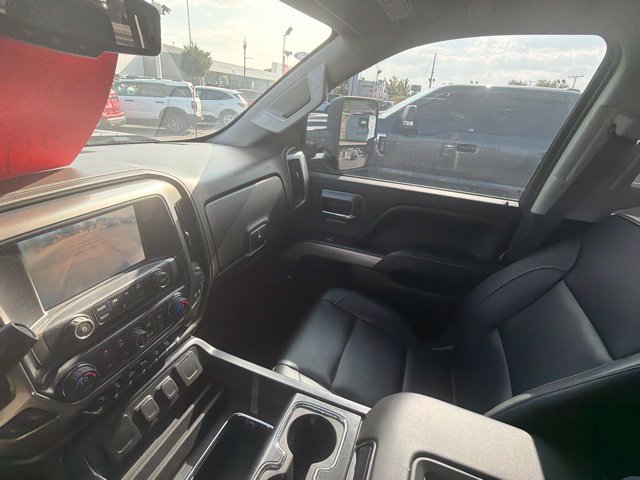 Used 2019 Chevrolet Silverado 2500 LTZ w/ Midnight Edition AWD/4WD image 44