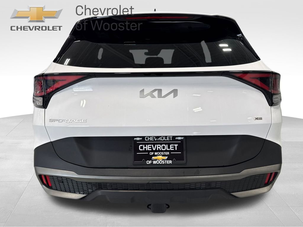 Used 2023 Kia Sportage X-Line w/ X-Line Premium Package image 48