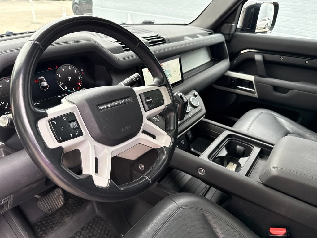 Used 2023 Land Rover Defender 110 S AWD/4WD image 8