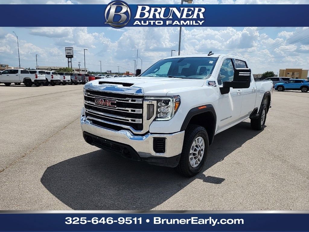Used 2023 GMC Sierra 2500 SLE