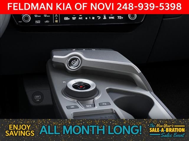 New 2025 Kia EV6 Light image 24