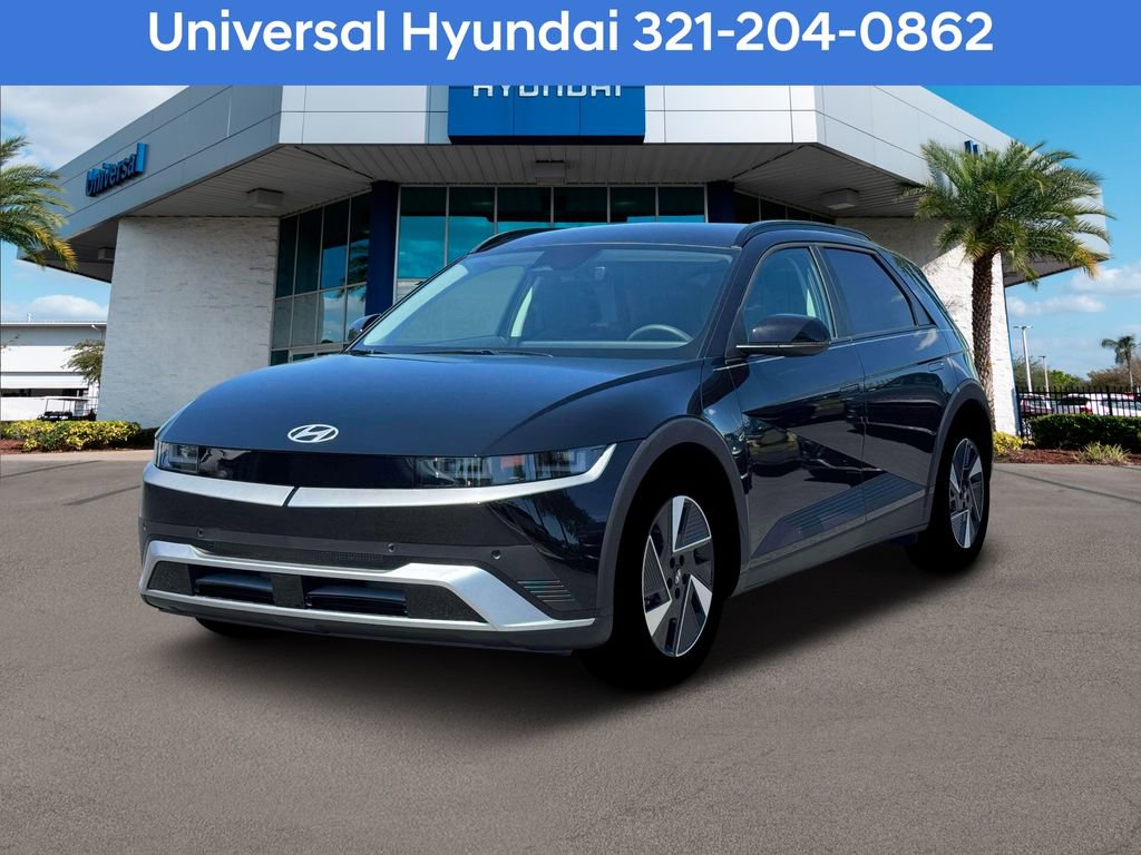 New 2026 Hyundai Ioniq 5 SEL