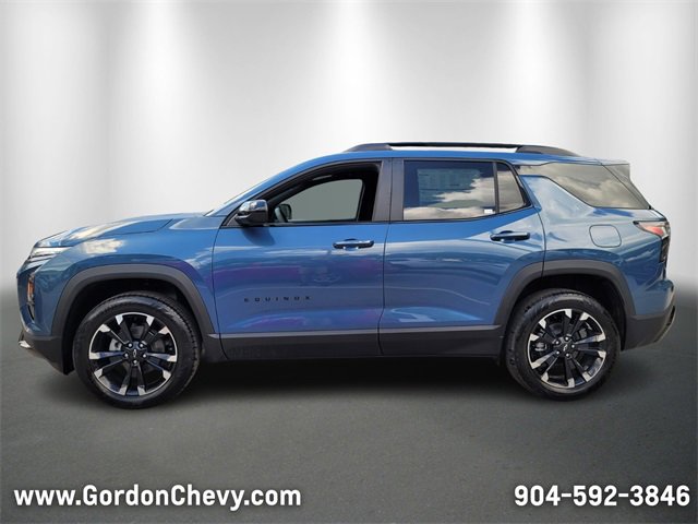 New 2026 Chevrolet Equinox RS image 2