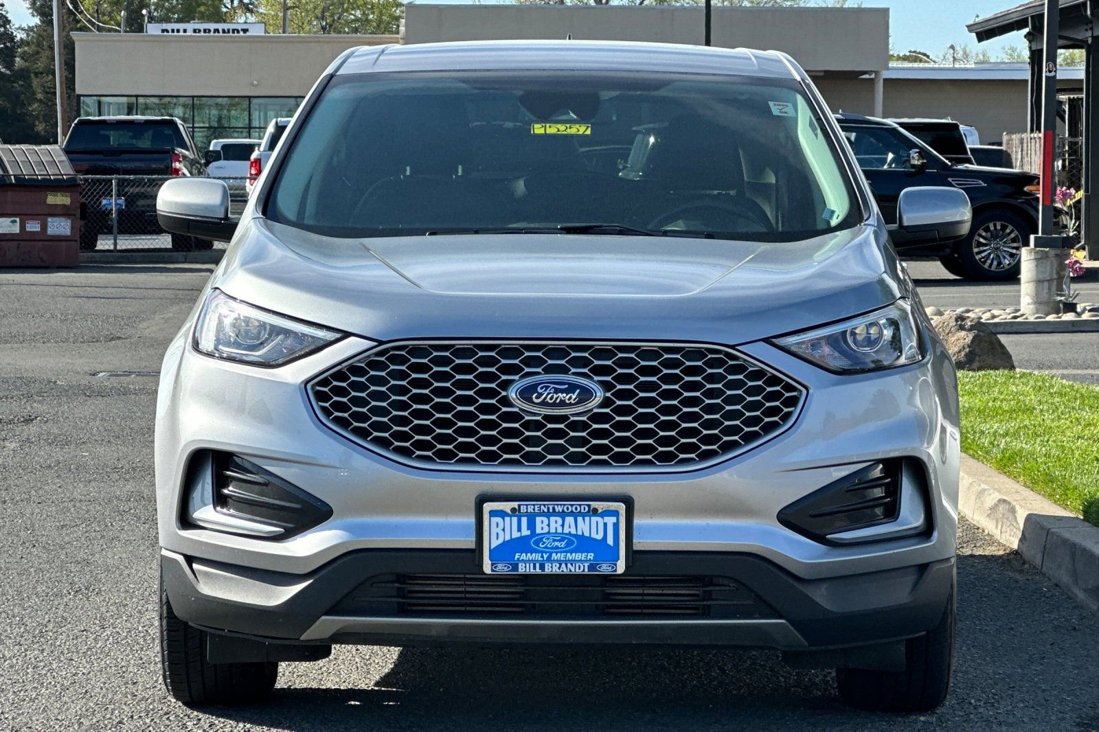 Certified 2024 Ford Edge SEL image 5