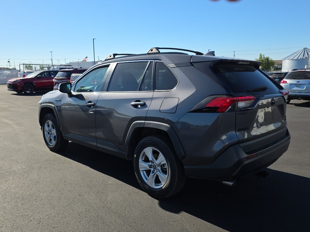 Certified 2020 Toyota RAV4 LE w/ Carpet Mat Package AWD/4WD image 6