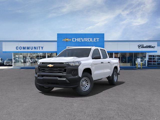 New 2025 Chevrolet Colorado W/T w/ Advanced Trailering Package image 10
