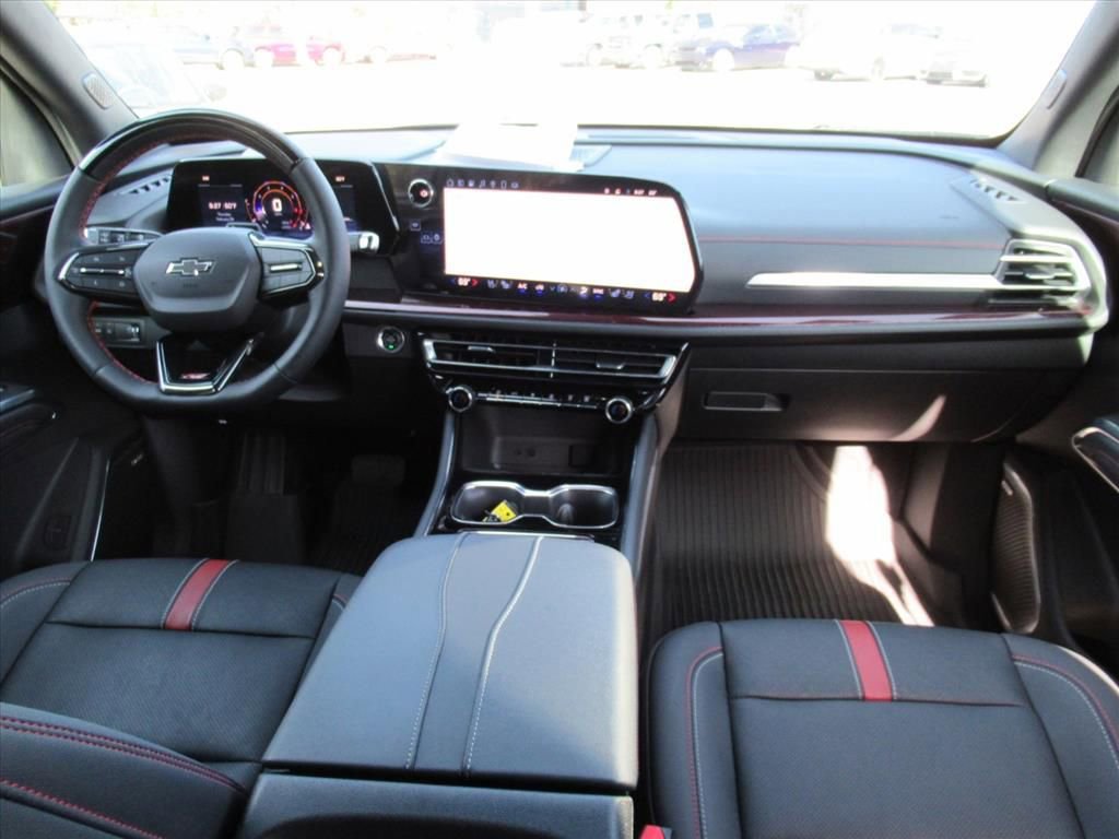 Used 2024 Chevrolet Traverse RS w/ LPO, Floor Liner Package image 11