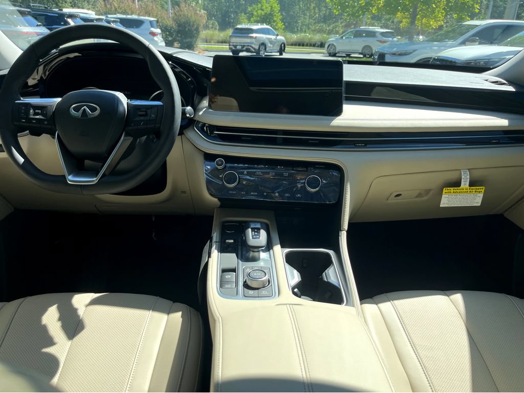 New 2025 INFINITI QX60 Pure FWD image 4