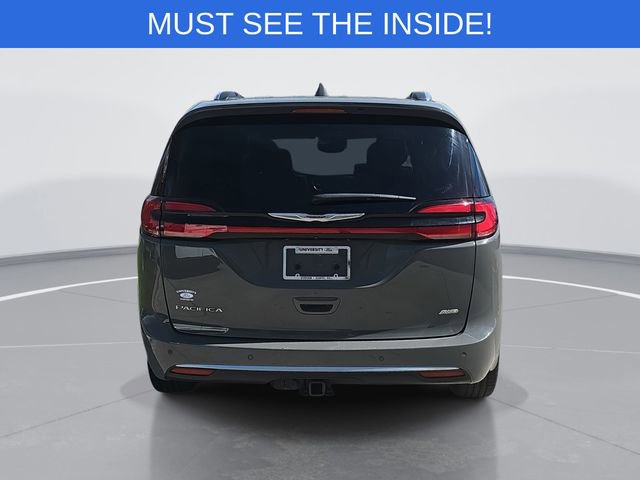 Used 2022 Chrysler Pacifica Pinnacle image 4