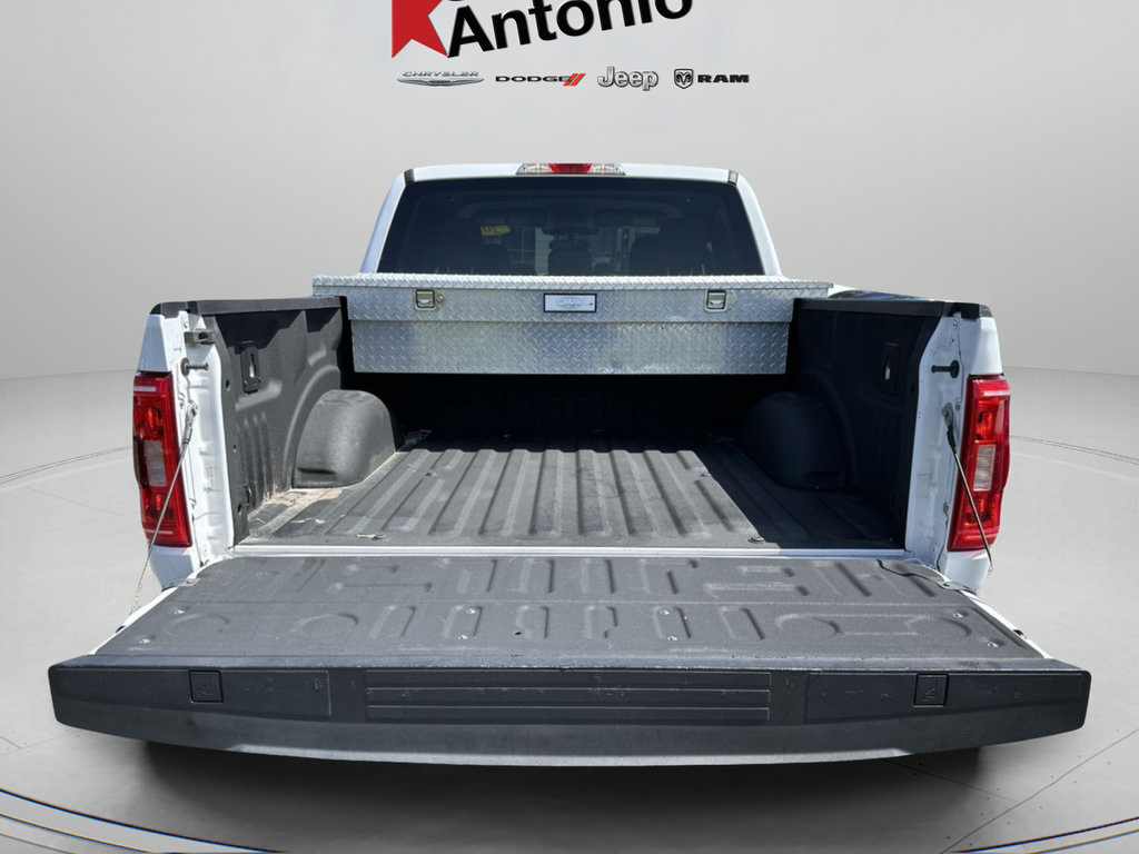 Used 2021 Ford F150 XLT AWD/4WD image 32