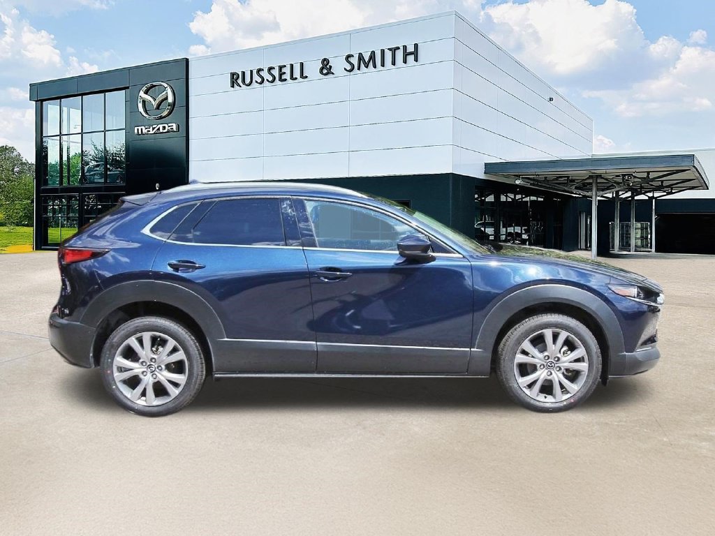 Used 2021 MAZDA CX-30 FWD 2.5 S w/ Premium Package image 3