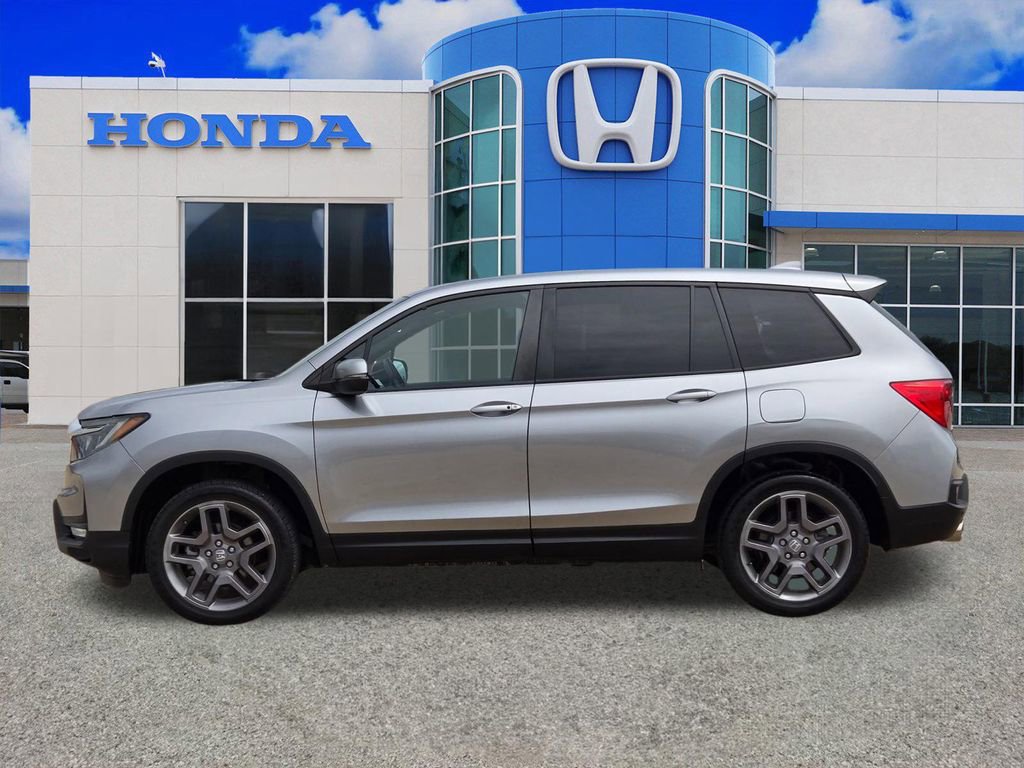 Used 2022 Honda Passport EX-L image 6