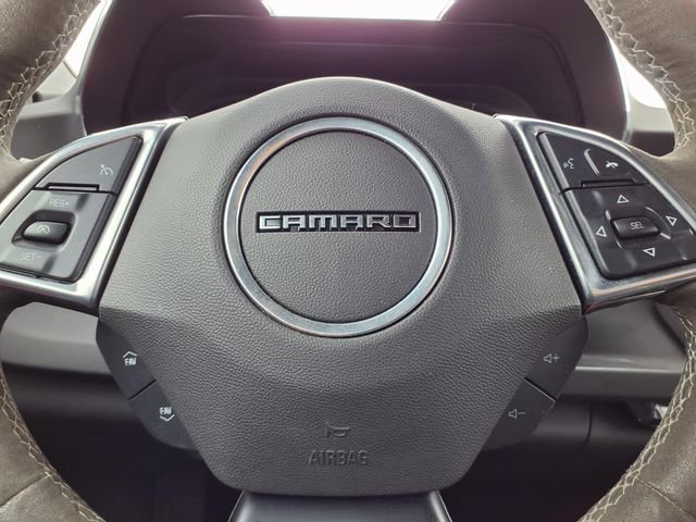 Used 2023 Chevrolet Camaro LT w/ LPO, Ground Effects Package image 11