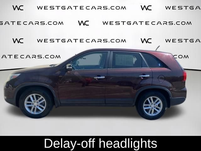 Used 2015 Kia Sorento LX FWD image 4