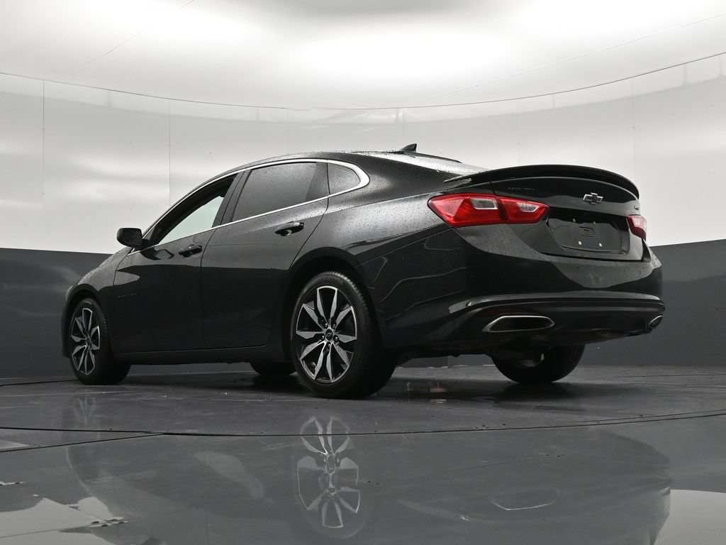 Used 2024 Chevrolet Malibu RS FWD image 24