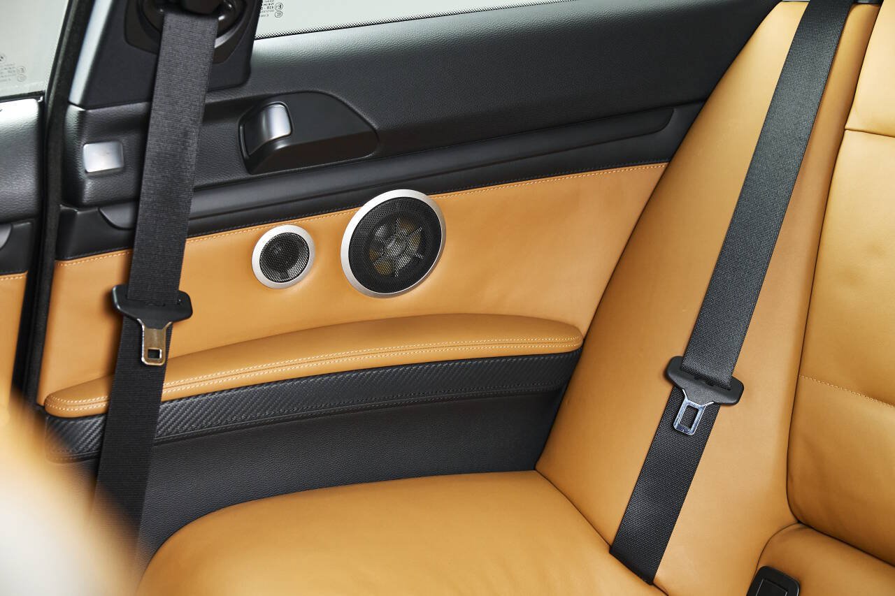 Used 2013 BMW M3 Coupe RWD image 89