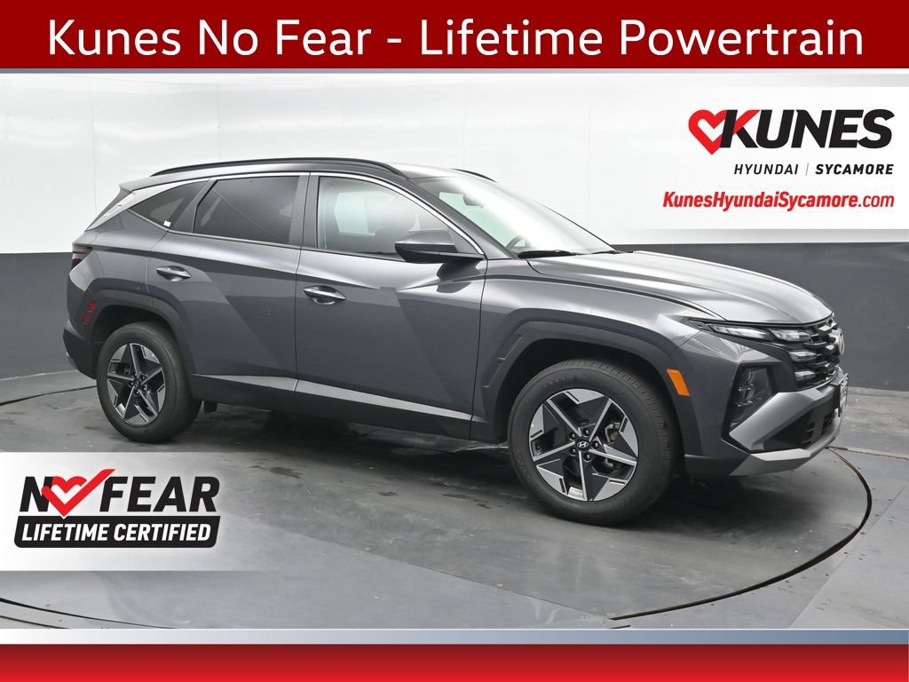 Used 2025 Hyundai Tucson SEL