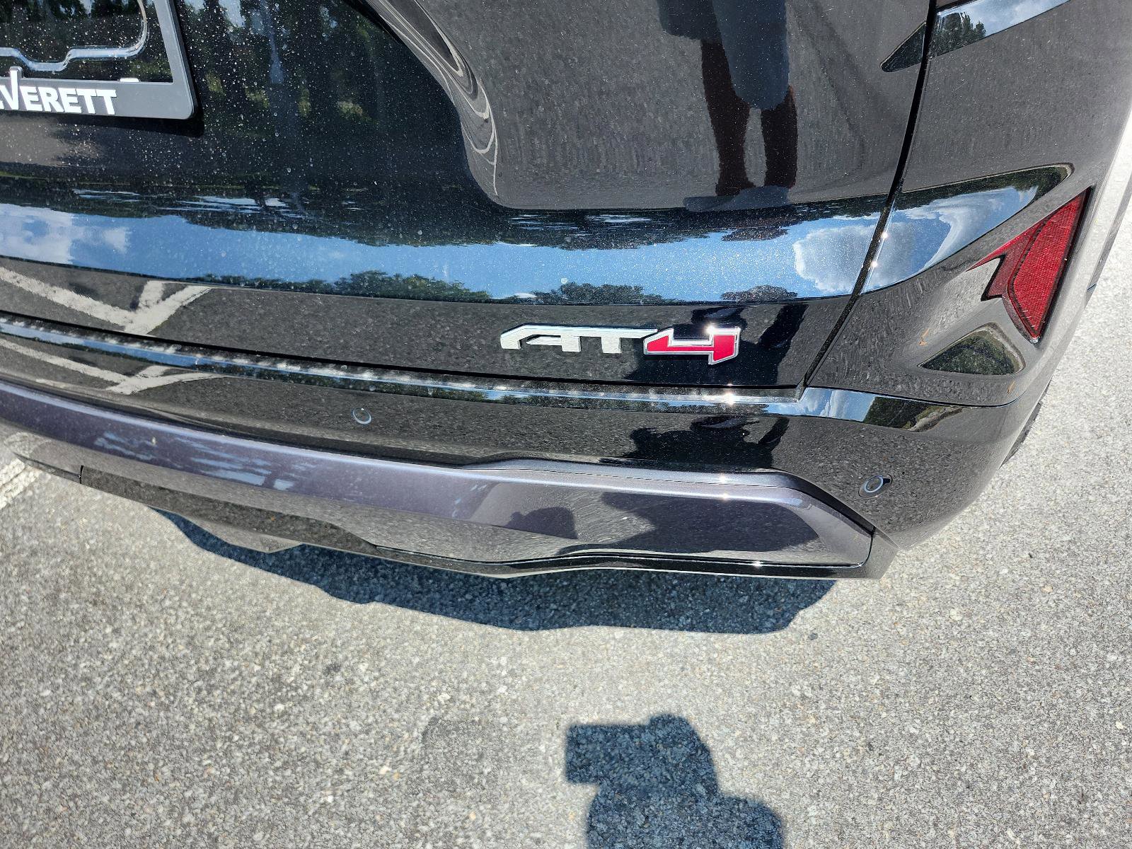 New 2026 GMC Terrain AT4 w/ Convenience Package III AWD/4WD image 4