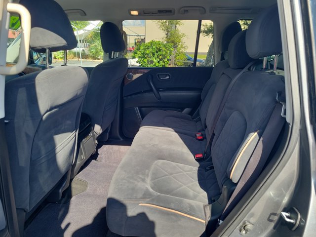 Used 2019 Nissan Armada SV w/ Driver Package RWD image 13
