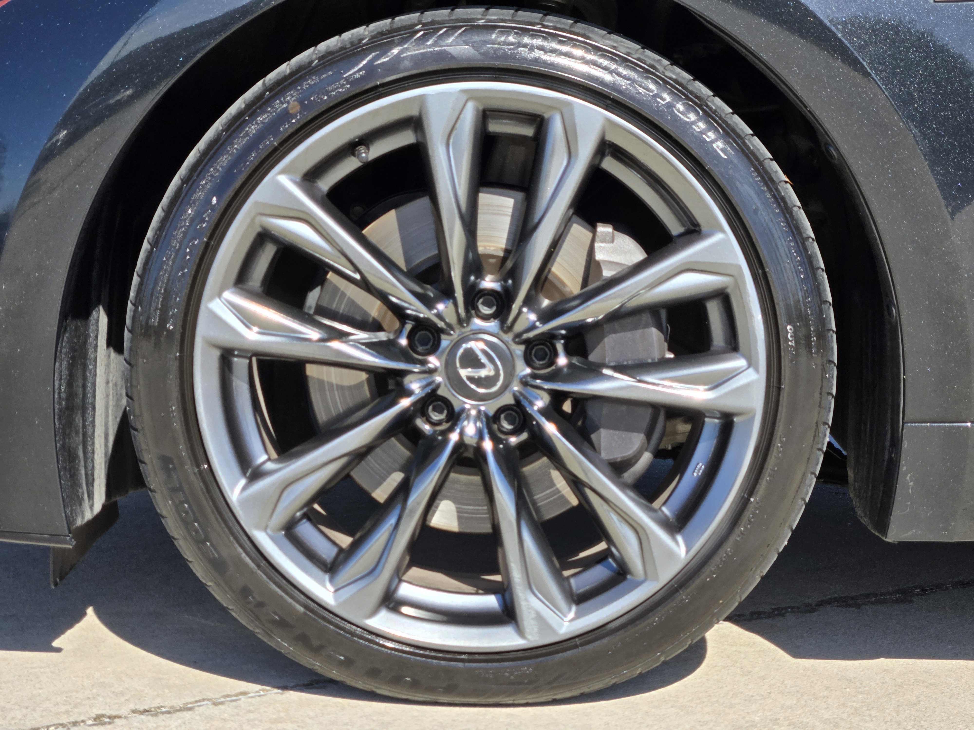 Certified 2023 Lexus IS 350 F Sport image 19