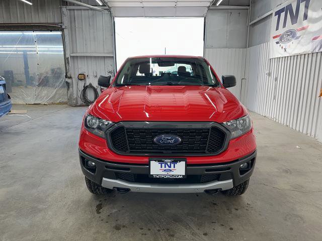 Certified 2021 Ford Ranger XLT w/ Equipment Group 301A Mid image 3