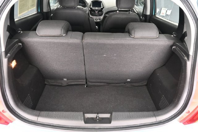 Used 2021 Chevrolet Spark LS FWD image 28