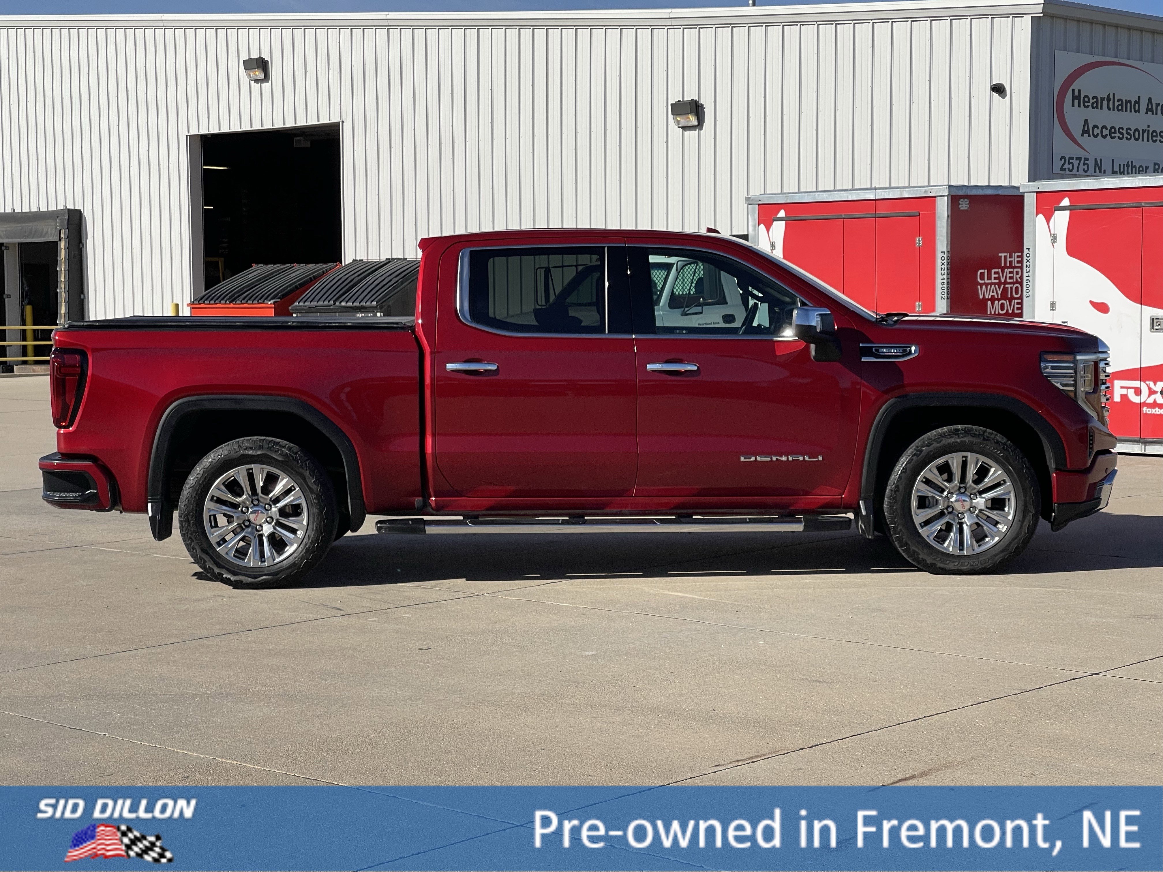 Used 2024 GMC Sierra 1500 Denali w/ Technology Package image 15