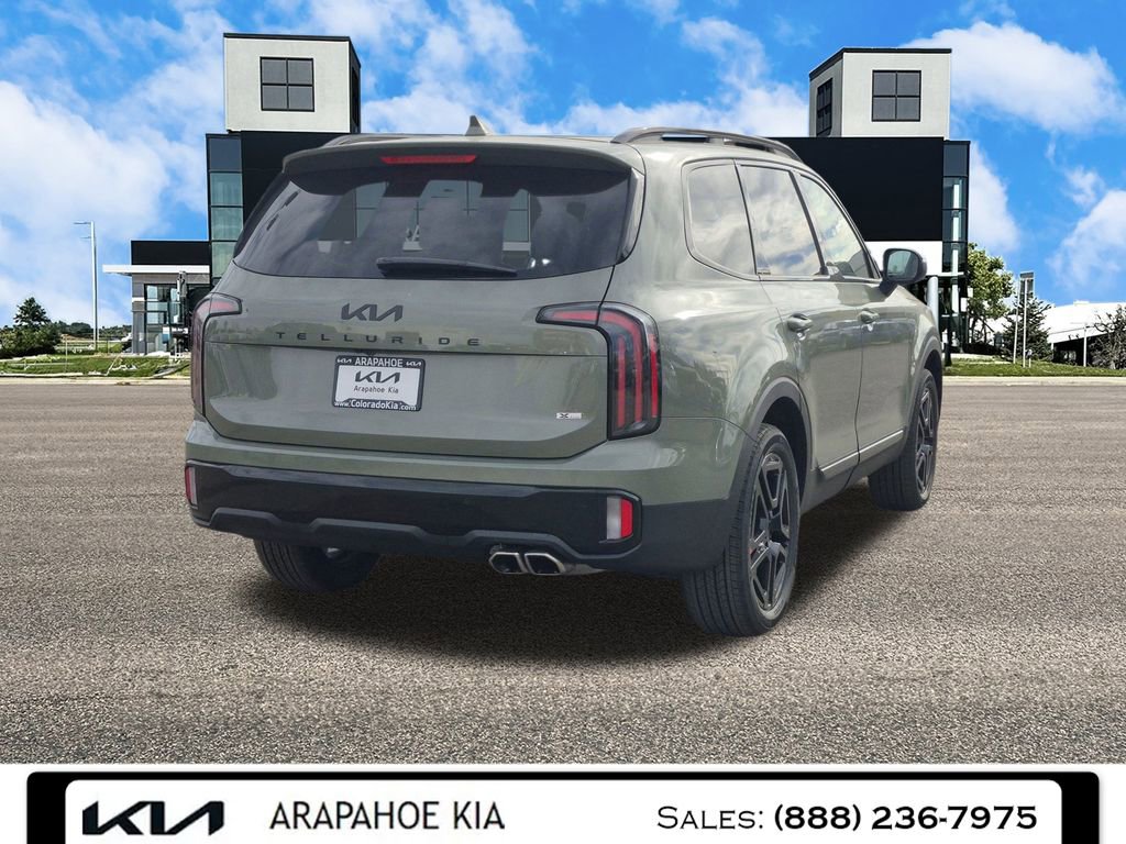 New 2025 Kia Telluride SX Prestige X-Line image 5