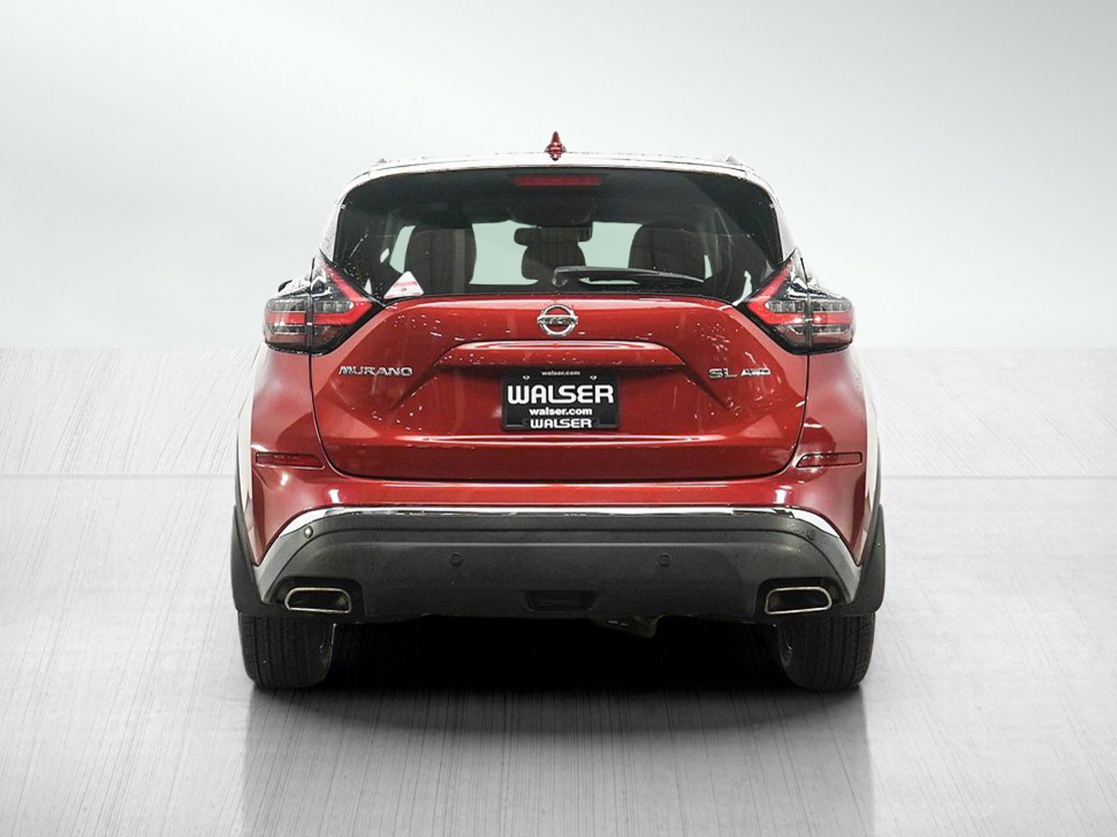 Used 2020 Nissan Murano SL w/ Moonroof Package AWD/4WD image 4