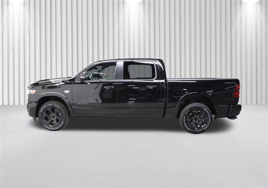 New 2026 RAM 1500 Big Horn image 7