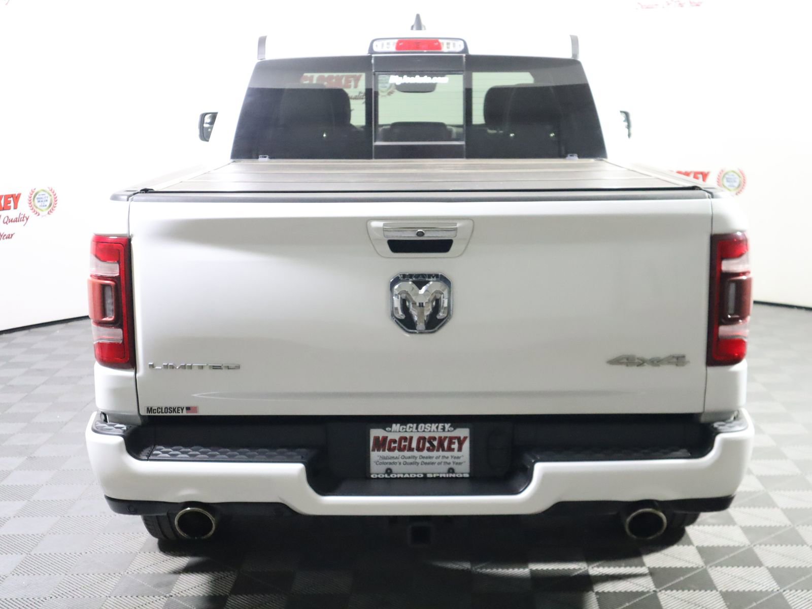 Used 2019 RAM 1500 Limited AWD/4WD image 6