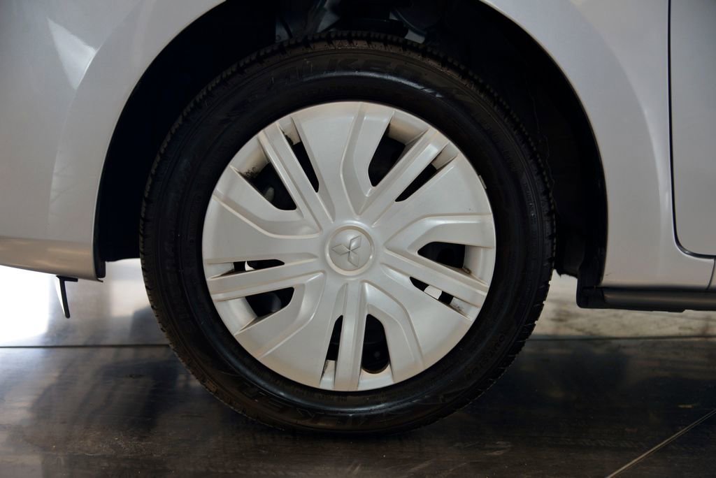 Used 2024 Mitsubishi Mirage G4 Black Edition image 10