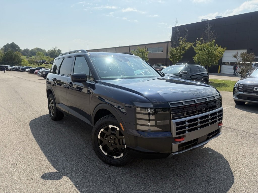 New 2026 Hyundai Palisade XRT Pro