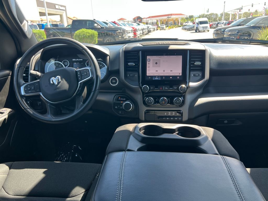 Used 2025 RAM 1500 Tradesman image 21