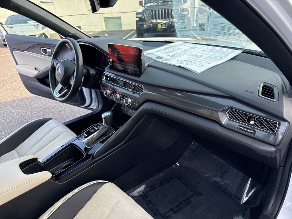 Used 2023 Acura Integra A-Spec image 32