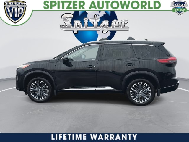 New 2026 Nissan Rogue Platinum w/ Platinum Premium Package AWD/4WD image 10