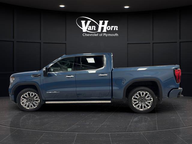 Used 2025 GMC Sierra 1500 Denali Ultimate AWD/4WD image 4