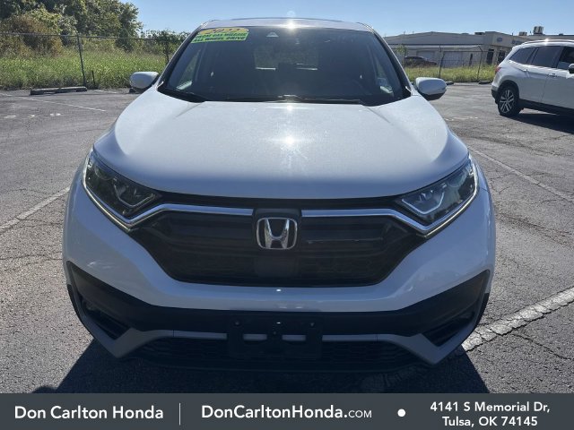 Used 2022 Honda CR-V EX image 2
