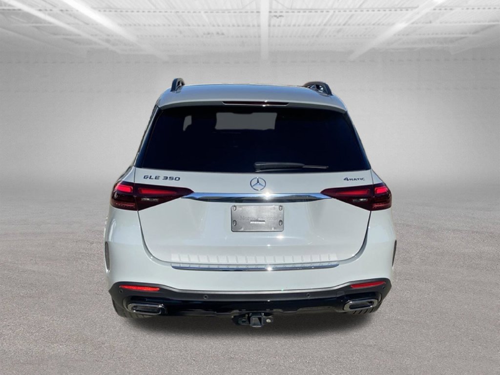 New 2026 Mercedes-Benz GLS 580 4MATIC image 7