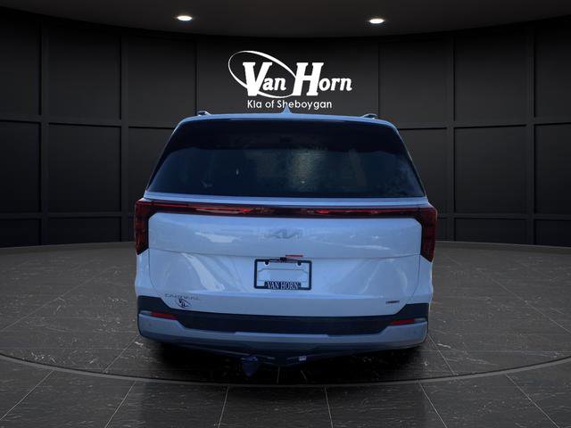 New 2026 Kia Carnival EX image 14