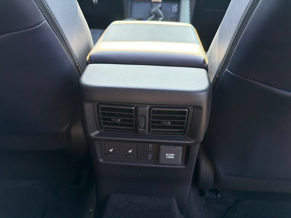 New 2026 Toyota 4Runner Limited AWD/4WD image 27