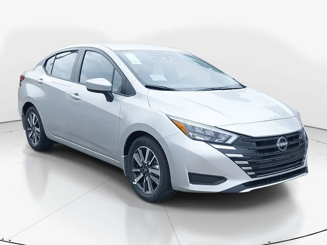 New 2025 Nissan Versa SV w/ Trunk Package image 2