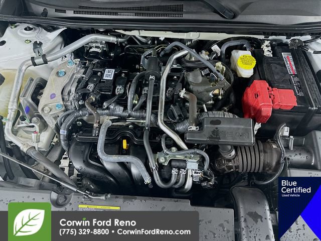 Used 2025 Nissan Sentra SR w/ SR Premium Package image 35