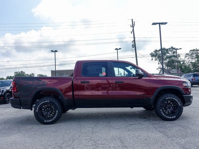 New 2026 RAM 1500 Rebel image 4